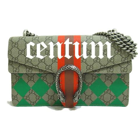 gucci centum bag|Gucci leather shoulder bag.